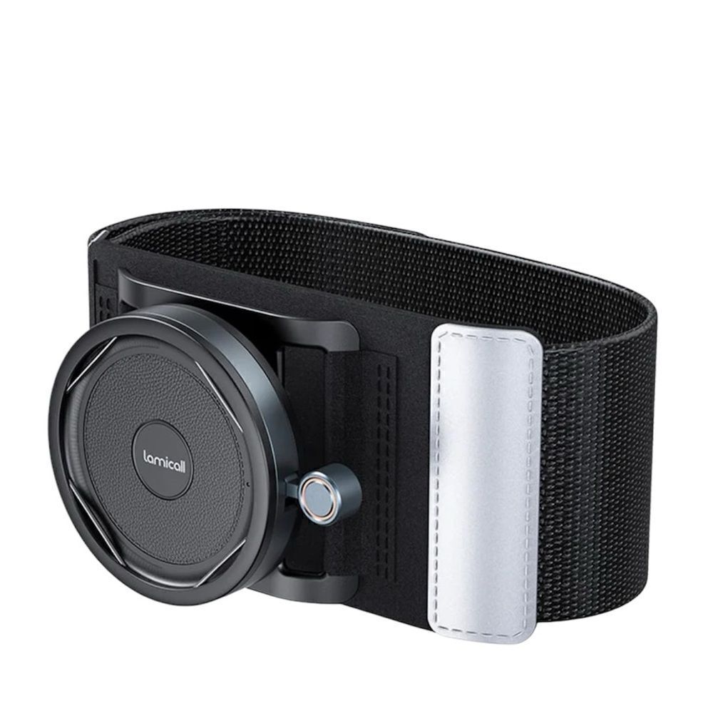 Lamicall All Lock Magsafe-compatible, Magnetic Running armband for phone, NWT